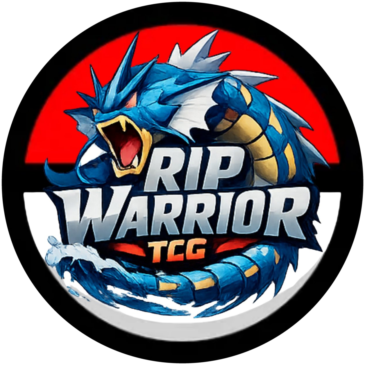 Rip Warrior TCG Logo